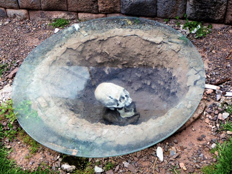 South America, Peru, Cusco, Backpacking, Budget Travel, Inca Tribe, Skeletons, Skulls, Elongated Skulls, Inca neighbourhood, Kusicancha,